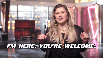 the voice singing GIF by NBC