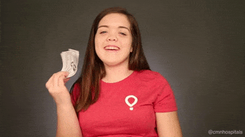 Meet Makenna. by Children's Miracle Network Hospitals | GIPHY