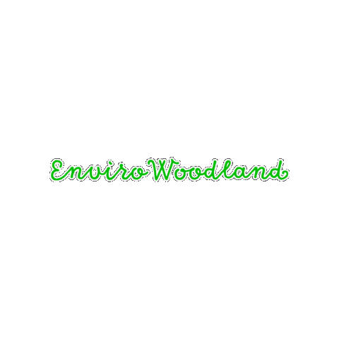Sticker by EnviroWoodland