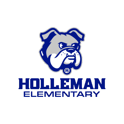 Hes Sticker by Waller ISD