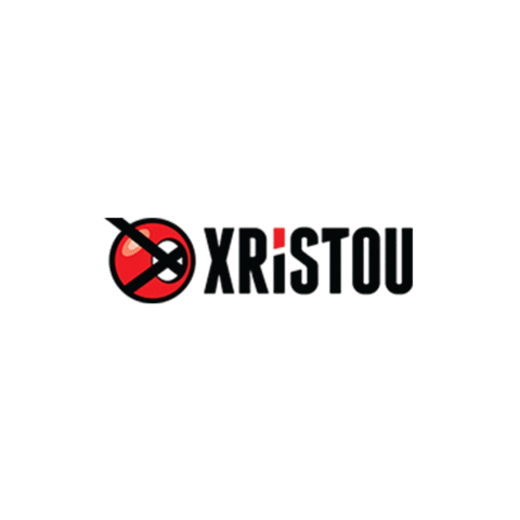Xristou Eshop Sticker