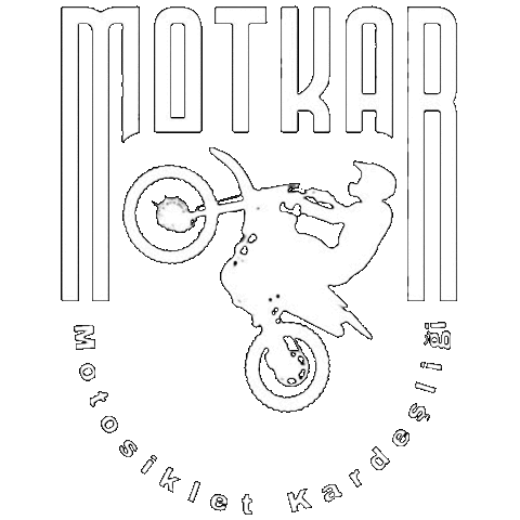 Motor Motosiklet Sticker by MOTKAR Türkiye