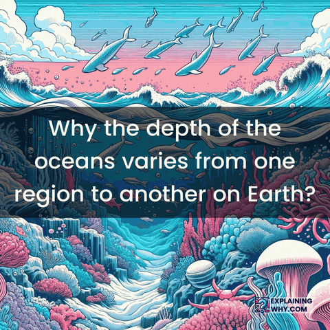 Plate Tectonics Ocean Currents GIF by ExplainingWhy.com