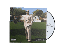 New Album Cosmos Sticker by Minos EMI - A Universal Music Company