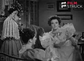 pride and prejudice yes GIF by FilmStruck