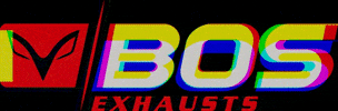 Bos Exhausts GIF