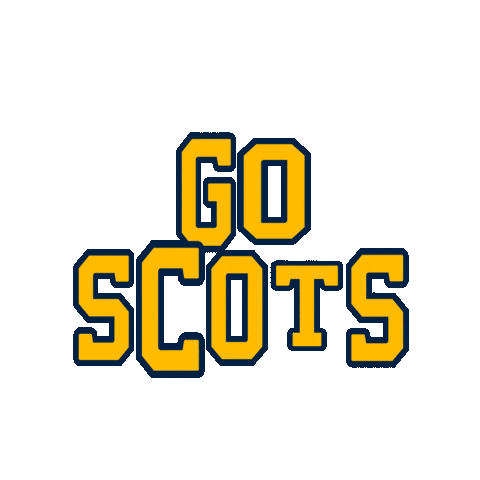 Highland Park Sticker by HP Scots