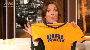 Girls Day GIF by The Drew Barrymore Show