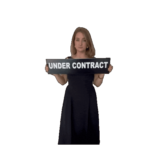 Real Estate Sticker by Anna K Intown