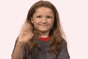 wave waving GIF by Children's Miracle Network Hospitals
