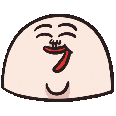 哈哈哈 笑 Sticker