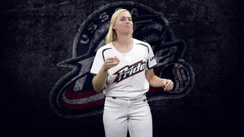 Pump Up Hype GIF by USSSA Pride