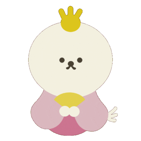 Bichon ビション Sticker