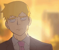 Mob Psycho Fun GIF