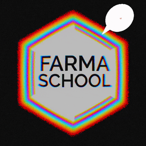 FarmaSchool farmaschool love GIF