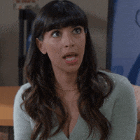 Hannah Simone Gif