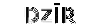DZIR NIGHT CLUB Sticker