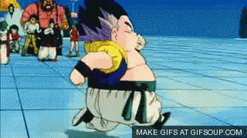 Gotenks GIFs - Find & Share on GIPHY