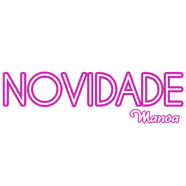 Novidade Sticker by Manôa Acessórios