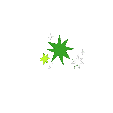Happy Sticker