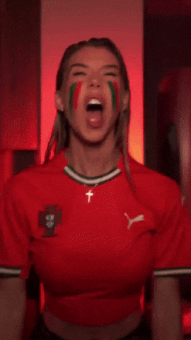 World Cup 2026 Scream GIF