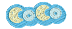 Coco Dairy Sticker