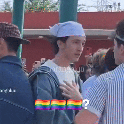 Gay Lgbt GIF