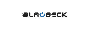 Blaubeck Sticker