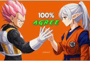 Goku GIF