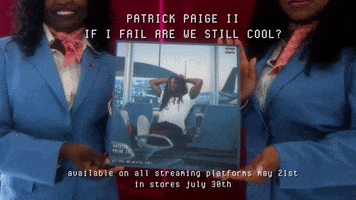 Sky High Fly GIF by Patrick Paige II