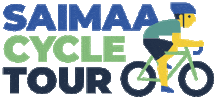 Saimaa Cycle Tour Sticker