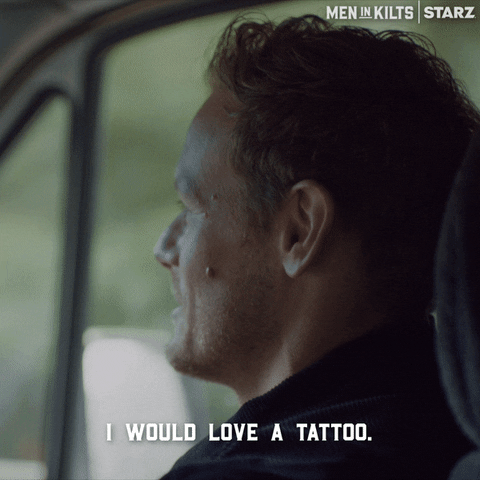 New Zealand Love GIF by Men in Kilts: A Roadtrip with Sam and Graham