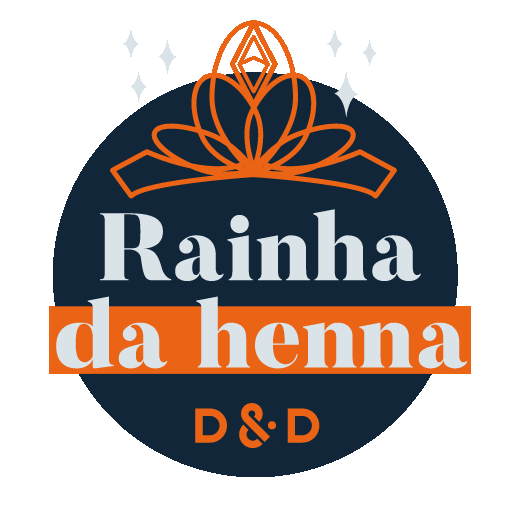 Henna Della e Delle Sticker