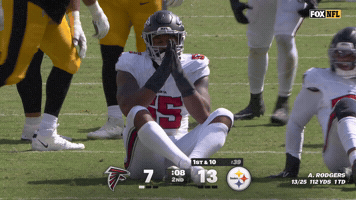 Rise Up Football GIF by Atlanta Falcons