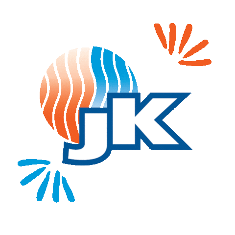 JK Mechanical Sticker