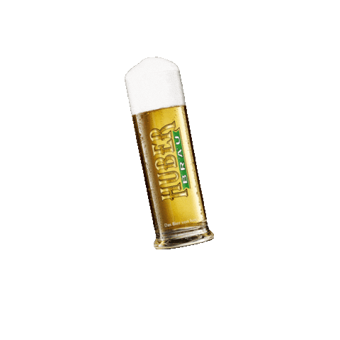 Huberbräu Sticker