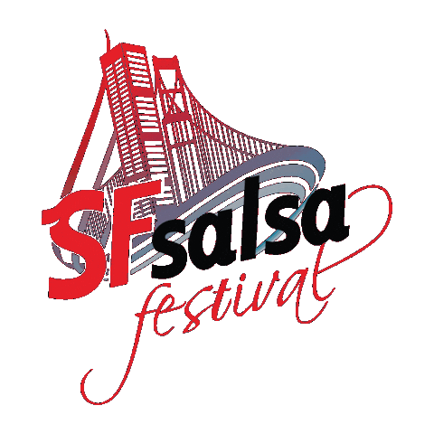 SF Salsa Festival Sticker