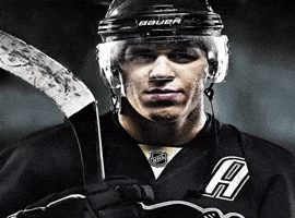 Ice Hockey Fire GIF