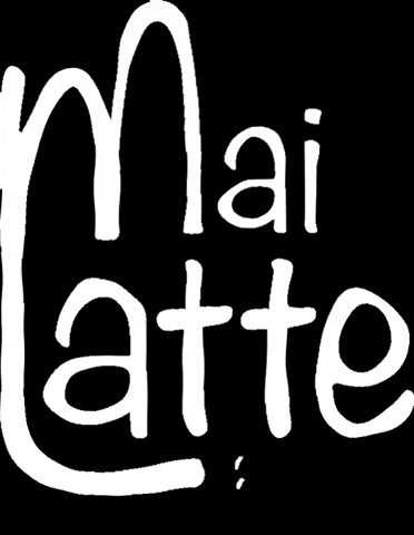 MaiLatte GIF