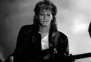Duran Duran 80S GIF