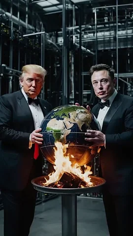 Trump World GIF