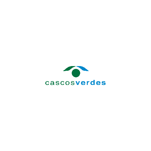 Cascos Verdes Sticker