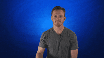 Happy Gustav Nyquist GIF by Columbus Blue Jackets