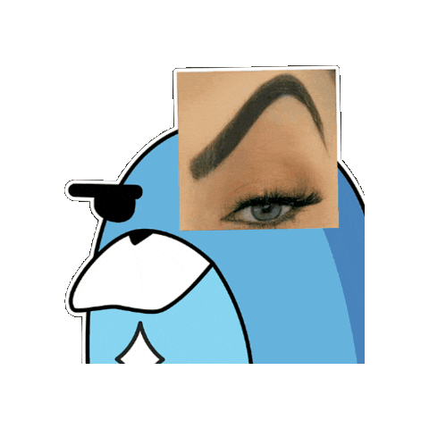 Eye Loom Sticker
