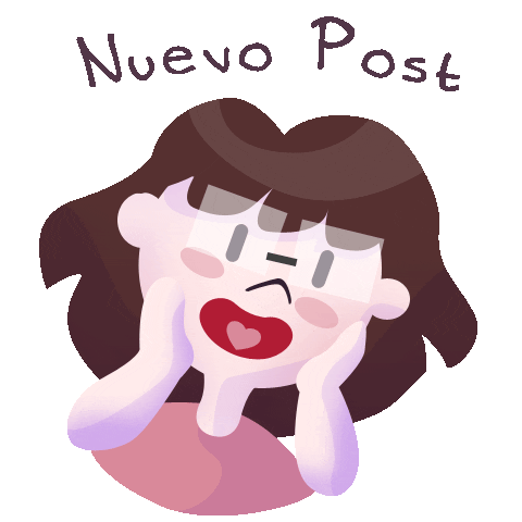 Post Sticker