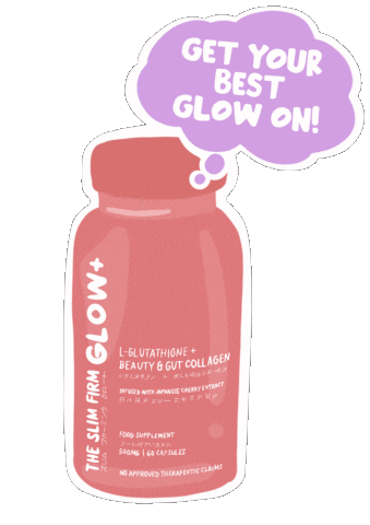 Healthy Sticker by theslimfirm