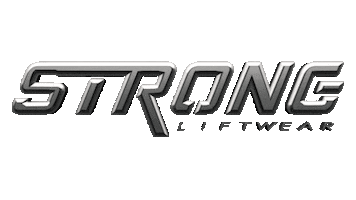 Strength Slw Sticker by Strong Liftwear