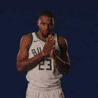 Sterling Brown Basketball GIF by Milwaukee Bucks
