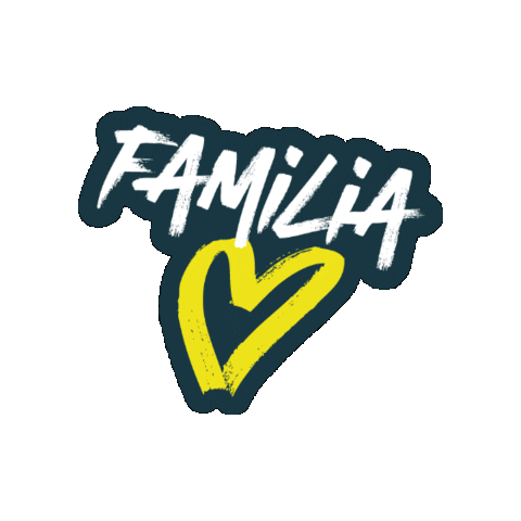 Familia Sticker by lastlap