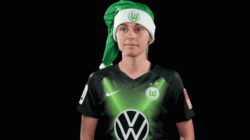 Noelle Maritz Soccer GIF by VfL Wolfsburg